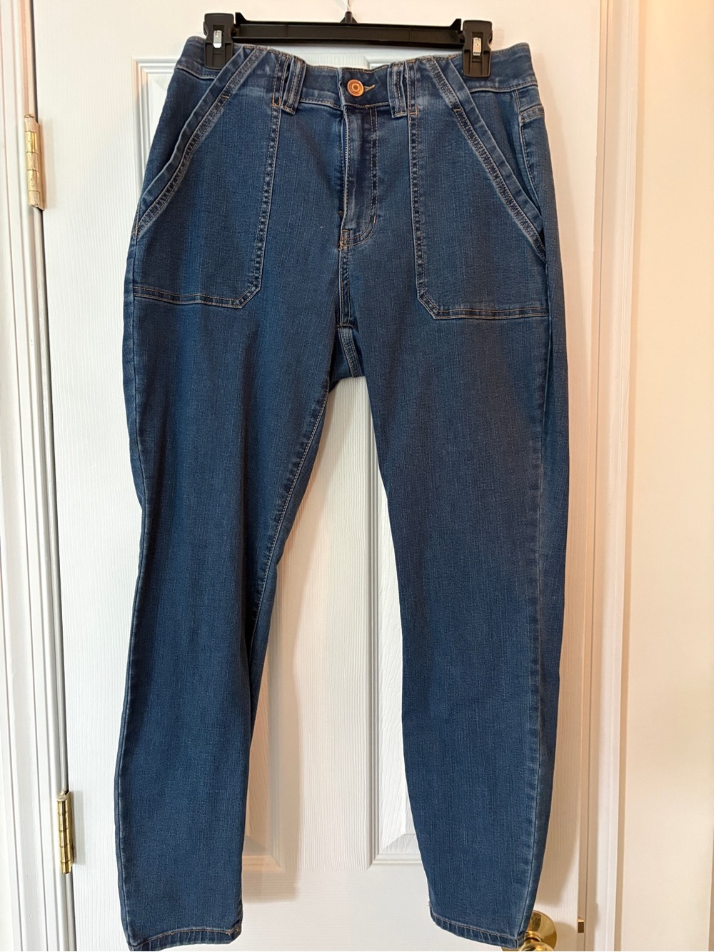 Westbound Women’s Slim Straight Jeans